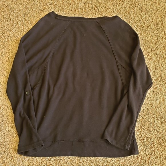 Tommy Hilfiger Sport Dolman Long Sleeve Top – Size L - Picture 7 of 15